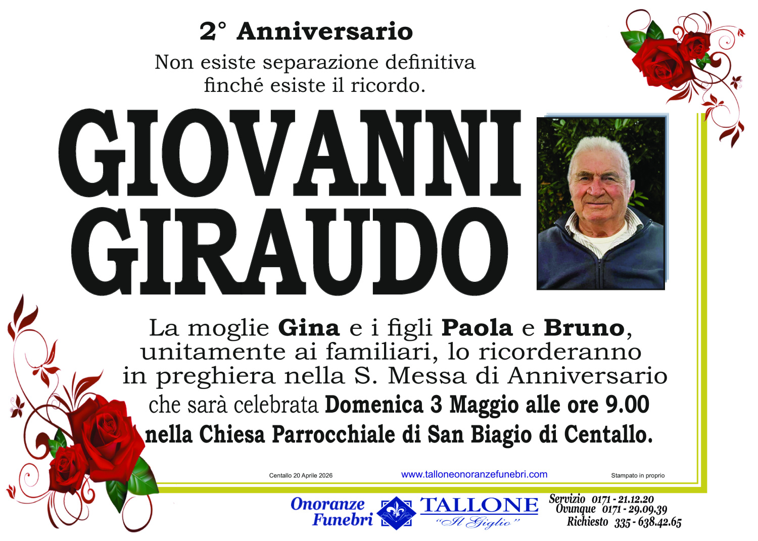 Giovanni Giraudo